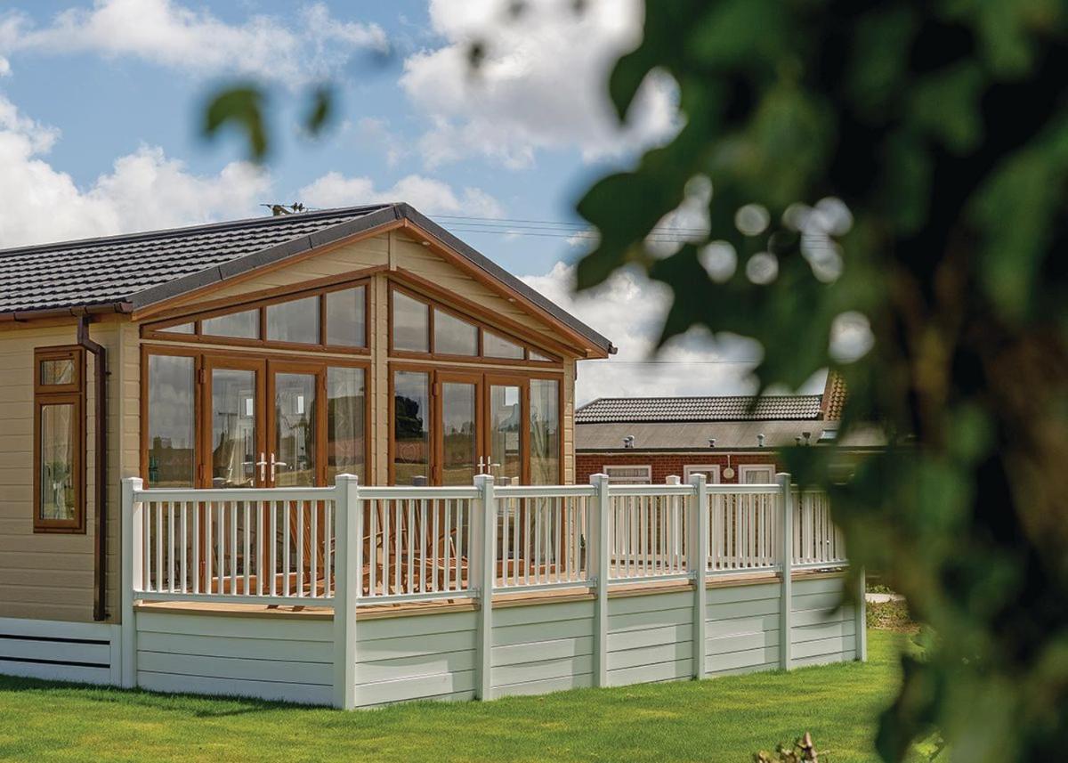 Mundesley Holiday Village Kültér fotó