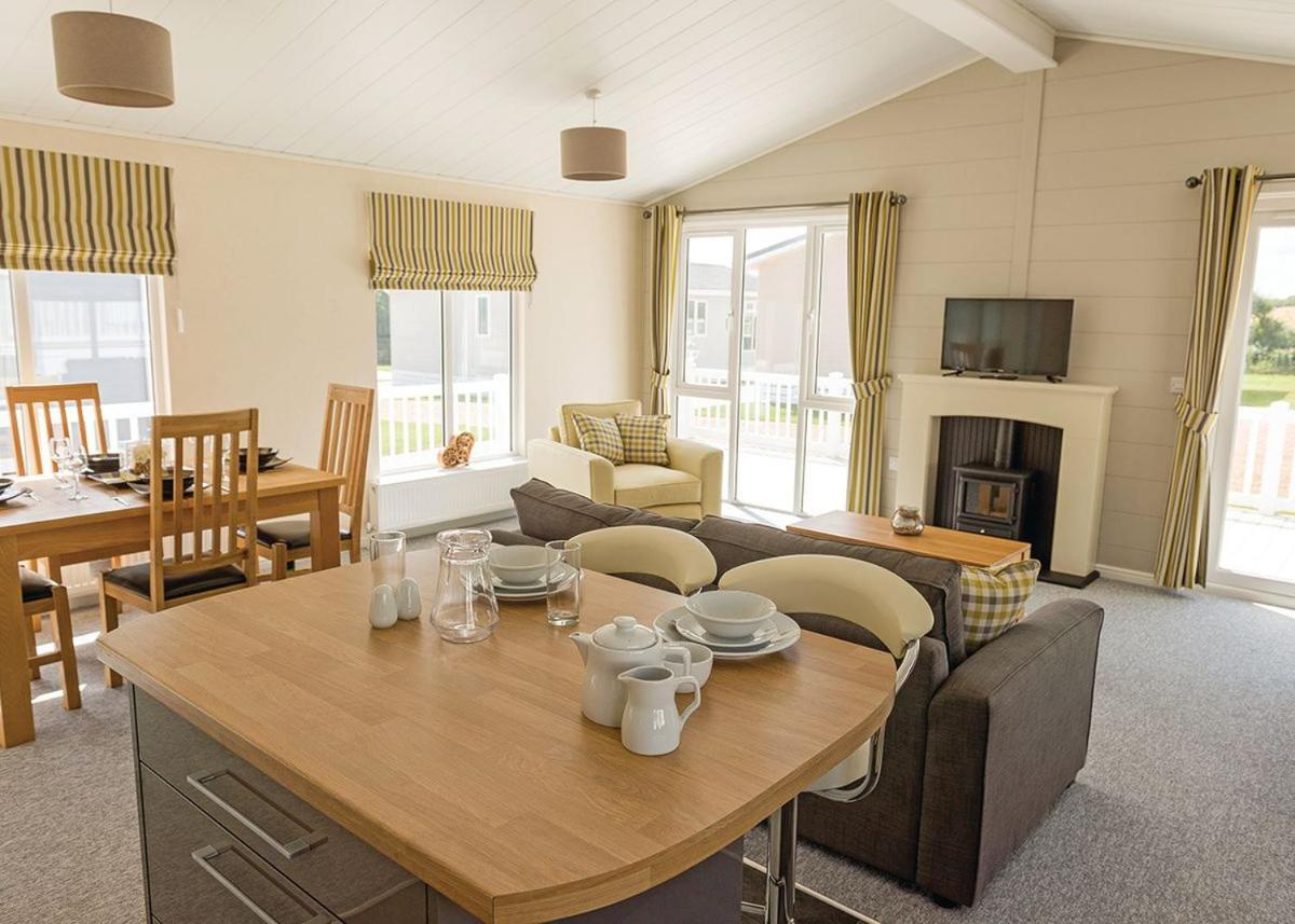 Mundesley Holiday Village Kültér fotó